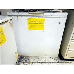 GE FREEZER