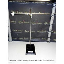 METAL BASE LAB STAND