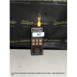 OMEGA HH21 MICROPROCESSOR THERMOMETER