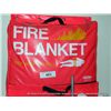Image 1 : LAB SAFETY SUPPLY FIRE BLANKET