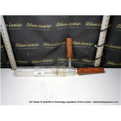 TS 55/50 GLASS FILTER