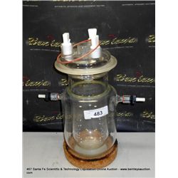 ACE GLASSWARE COVERED DISH