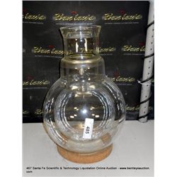 ACE GLASSWARE JACKETED FIXTURE