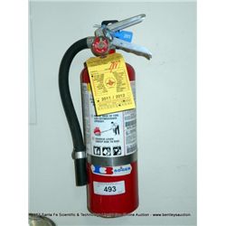 BADGER FIRE EXTINGUISHER