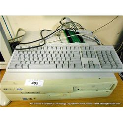 HP PIII COMPUTER