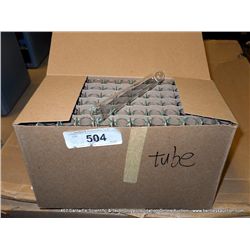 BOX: KIMBLE TUBE, CULTURE 19X150MM