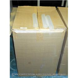 BOX: CONWED PLASTIC TUBING, 11"