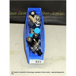 BIN: FLOW VALVES 024817566493