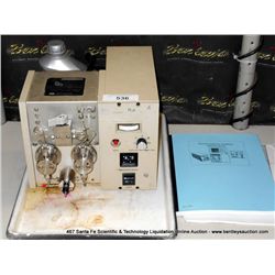 WATERS ASSOCIATES SOLVENT DELIVERY SYSTEM 510-123941