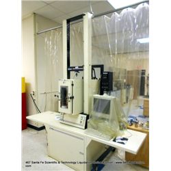 UNITED SSTM-IE SN: 0700555 VACUUM TENSILE TESTER, SPARE PARTS IN BASE