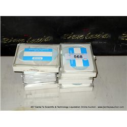 WHATMAN CELLULOSE NITRATE MEMBRANE FILTERS, 6X