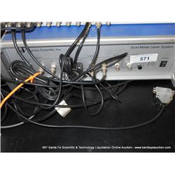 AURORA SCIENTIFIC DUAL MODE LEVER SYSTEM