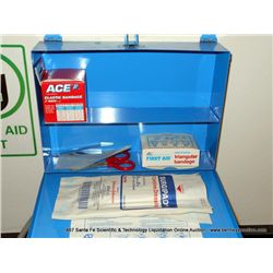 VWR FIRSTAID KIT