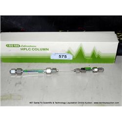 BIORAD HPLC COLUMN HPHT CAT: 125-0177