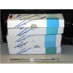 WATERS STYRAGEL HP-4E & HR-5E, 7.8X300 MM GPC COLUMN