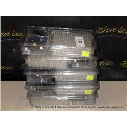 BOX: SMALL BOTTLES & LIDS