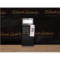 FLUKE 52 K/J THERMOMETER