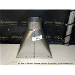 STAINLESS STELL VENT