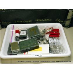 LOT: HPLC PARTS