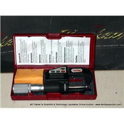 STARRETT 731 DIGITAL MICROMETER