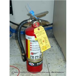 BADGER FIRE EXTINGUISHER