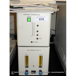 SEIKO COOLING CONTROLLS & AIR COOLING UNIT A