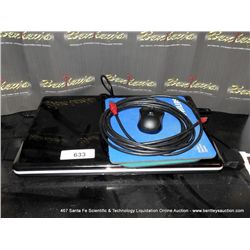 DELL INSPIRON 1750 W/ LEYITECH MOUSE & PADS