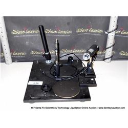 EDMUND OPTICS LAB STAND