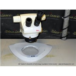 LEICA G24 MICROSCOPE
