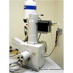 PHILIPS-XL SERIES XL30 ESEM NORMAN INSTRUMENTS-77308-3SES-SN 3706 VWR SCIENTIFIC -55850-110 EDWARDS-