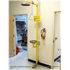 Image 1 : BRADLEY CORP SHOWER/EYE WASH STATION