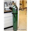Image 1 : COMPRESSED NITROGYEN TANK W/ TESCOM VALVE
