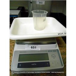 METTLER TOLEDO PB1501-S/FACT SCALE