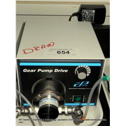 COLE-PARMER GEAR PUP DRIVE 75211-10 .07HP