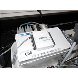 NATONAL INSTRUMENTS VSB TO RS-232
