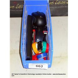 BIN: LOGITECH MOUSE & USB