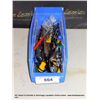 Image 1 : BIN: MISCELLANEOUS LAB TOOLS