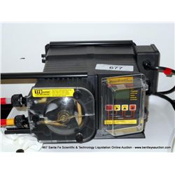 OMEGA FPUDVS2001 VARIABLE SPEED PUMP W/ TFD