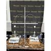 Image 1 : MARBLE BASE LAB STAND
