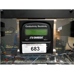 OMEGA CONDUCTIVITY RESISTIVITY RELAY