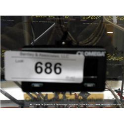 OMEGA OUTER LUMEN TEMPERATURE