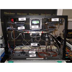 OMEGA LAB STAND-S-FACTOR TEST STATION