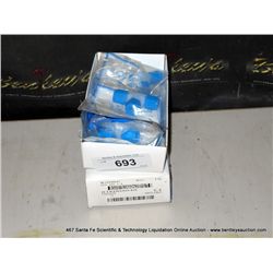 SWAGELOCK PFA TUBE FITTINGS 2X MONEY