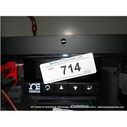 OMEGA HF MODULE TEMPERATURE CONTROL
