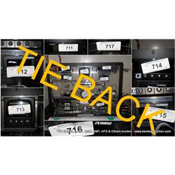 TIE BACK 711-717