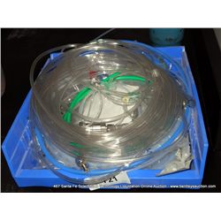 BIN: MISCELLANEOUS LAB TUBING