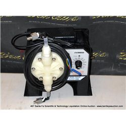 OMEGA PHP-601 PUMP