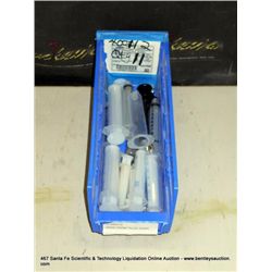 BOX: SYRINGES