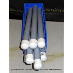 BOX: PVC PIPES
