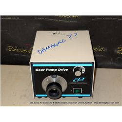 COLE-PARMER 75211-10 GEAR DRIVE PUMP